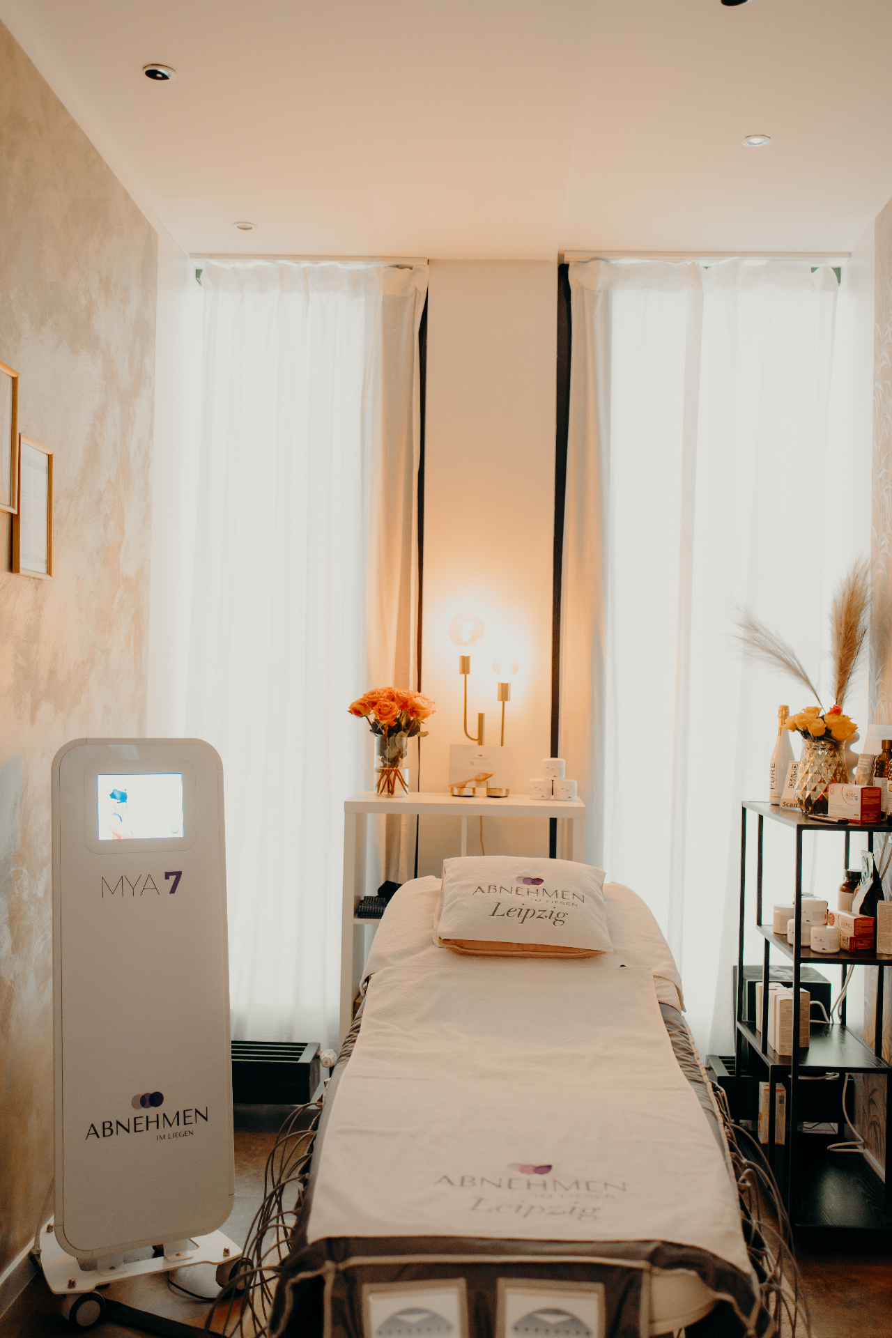 Körperformung & Stoffwechselaktivierung