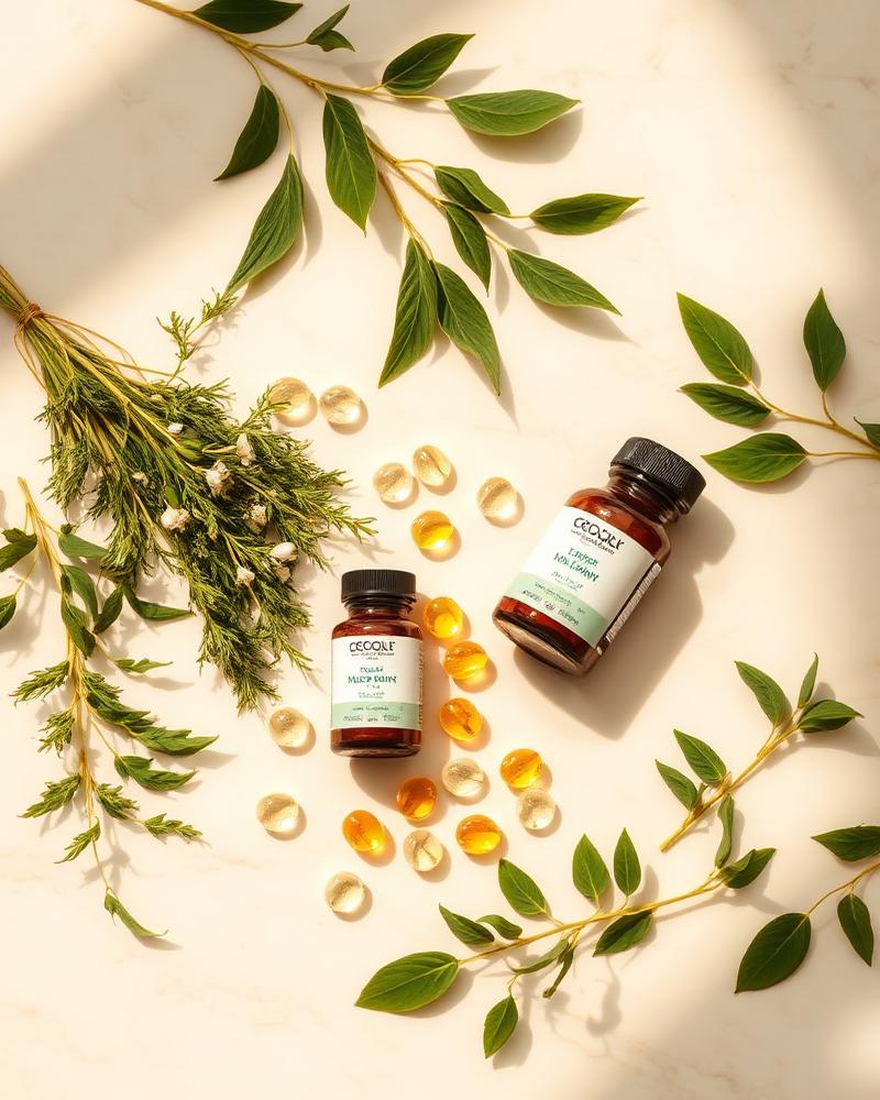 Vitalstoffe & innere Balance