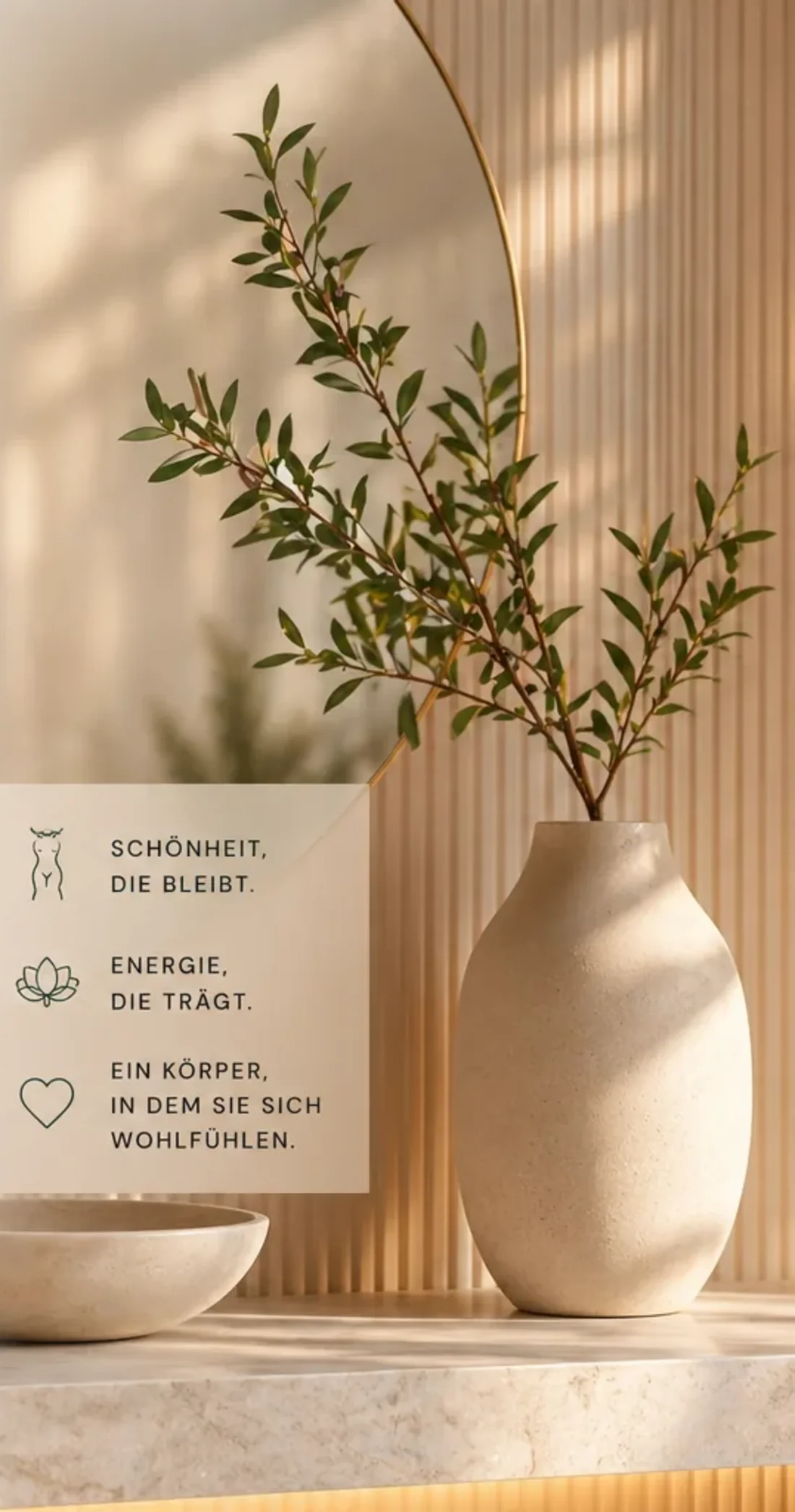 Body & Longevity Leipzig – Philosophie & Atmosphäre